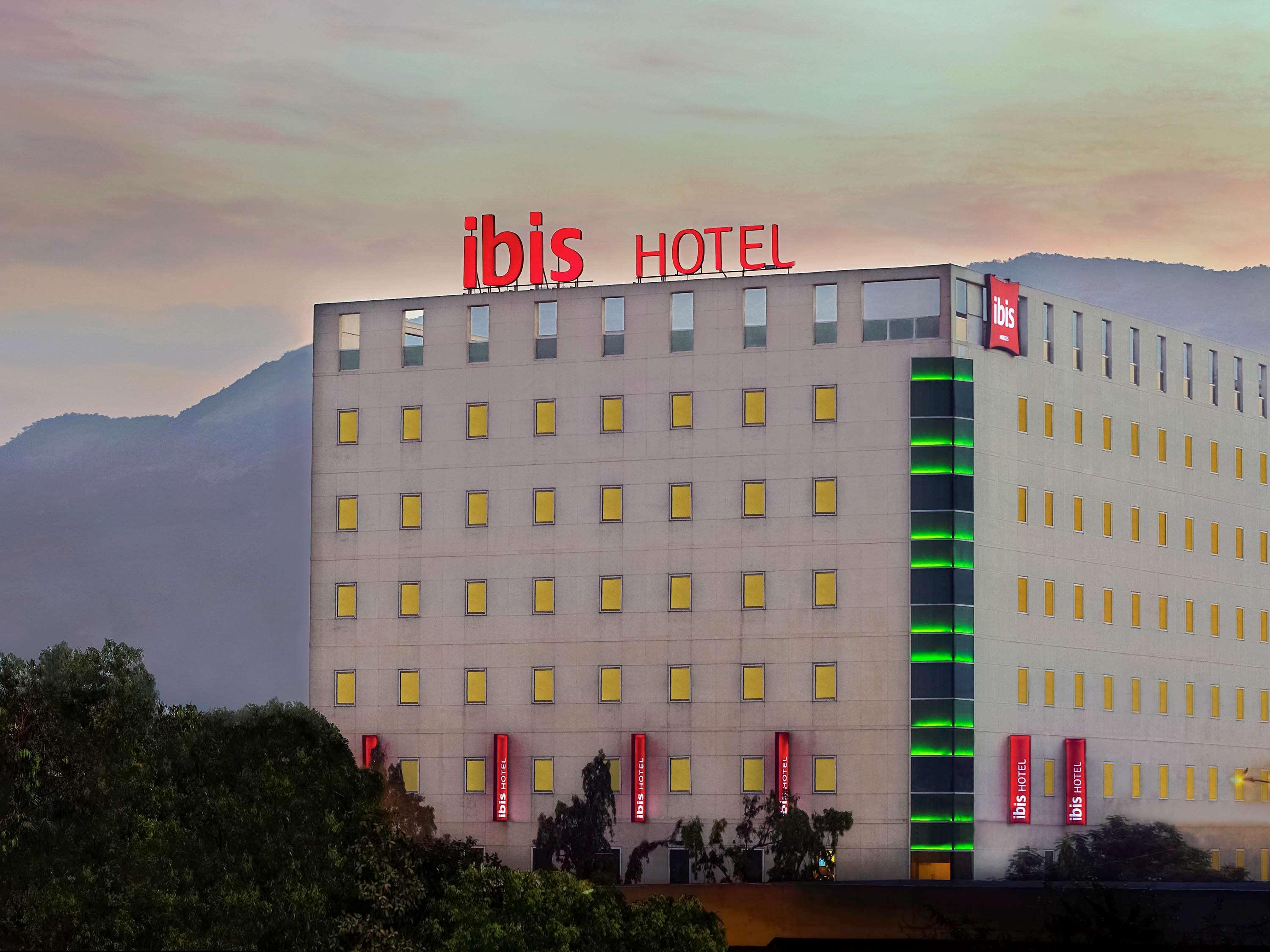 Hotel Ibis Navi Mumbai - An Accor Brand Zewnętrze zdjęcie