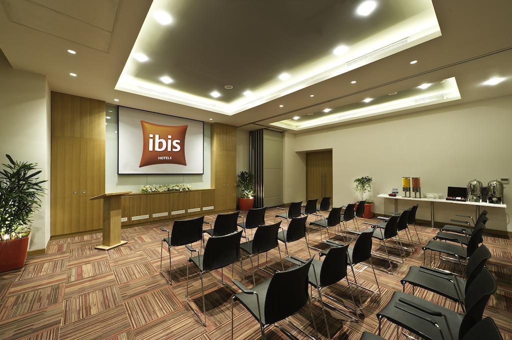 Hotel Ibis Navi Mumbai - An Accor Brand Zewnętrze zdjęcie